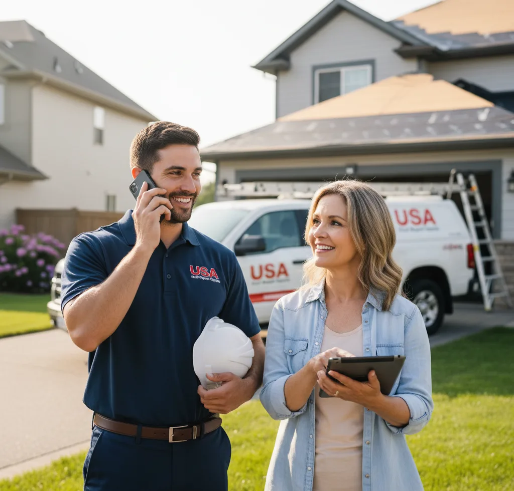 Storm Damage Repair in Sherborn, MA